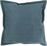 Unique Living outdoor sierkussen Kiko 50x50cm Blauw