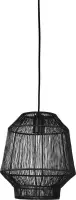 Light & living Light&Living Hanglamp VITORA mat zwart S 30 x Ø26