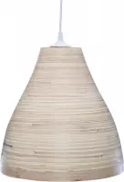 Hanglamp Bamboe – Atmosphera – Ø30 - Beige