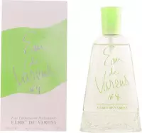 MULTI BUNDEL 2 stuks EAU DE VARENS N?4 limon - eau de toilette - spray 150 ml