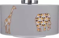 Taftan - Plafondlamp Safari - Dubbele kap