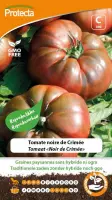 Protecta Groente zaden: Tomaat Noir de Crimée