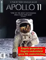 Apollo 11 - by Todd Douglas Miller [Blu-ray]