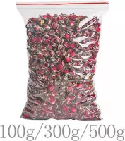 Gedroogde Rozen Knoppen Decoratie voor binnenhuis -  - 500gr rose bud