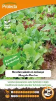 Protecta Groente zaden: Mengsla Mesclun