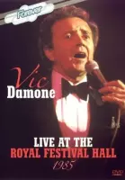 Vic Damone - Live At The Royal Festival Hall 1985
