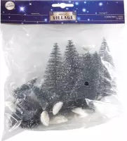 Mini - Kerstboompjes - X10 - A