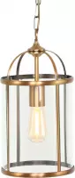 Steinhauer Pimpernel - Hanglamp - 1 lichts - Brons - ø 20 cm
