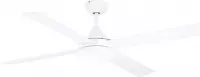 EGLO Trinidad Plafondlamp met ventilator - 122cm - AC longer life - Wit - Dimbaar