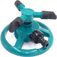 Green Garden Cirkelsproeier | Tuinsproeier tot 60M2 | Gardena compatible | Watersproeier tuin