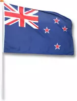 Vlag Nieuw-Zeeland 100x150 cm.