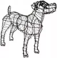Hond Jack Russel - Frame