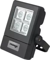 TRONIX LED floodlight - Aanlichten van bomen, gebouwen - 4200K - 25 W