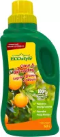 Citrus & Olijf voeding 500 ml