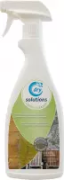 Dry Solutions Green Cleaner 500ml algenverwijderaar algenbestrijding algenreiniger groenaanslag verwijderen meubelonderhoud tuinonderhoud tuinmeubels