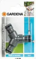 Gardena Verdeelstuk 3-Wegstuk Gebruik twee sproeiapparaten tegelijkertijd 4078500293402