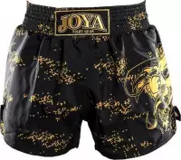 Joya Junior Kickboksbroek Dragon Goud