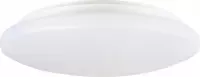 LED's Light Universele Plafondlamp 1600 - Geschikt voor badkamer IP44 - Warm wit (3000K) - 37 cm