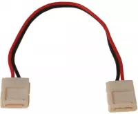 10mm led connector 2 kanten verlengkabel connector voor LED strips 2835 & 3582