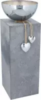 Lifetime Plantenbak deco 40,5x15x15cm