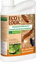 ECOLOGIC - Biologische slakkenkorrels - Slakkenbestrijding