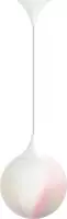 WiZ colors hanglamp ELIXIR - 1055lm - met afstandsbediening WiZmote - wit
