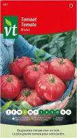Tomaat 'Brutus' Zaden - Krachtige en Smaakvolle Tomaat voor Thuis Kweken