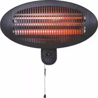 MaxxGarden Terrasverwarmer - elektrisch - hangend - 3 warmtestanden - tot 2000 W