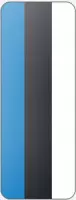Banier Estland - 300x100cm - Polyester
