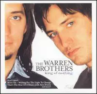 Warren Brothers - King Of Nothing (CD)