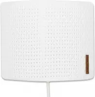 Baby's Only Wandlamp Robust - wit - 20 cm