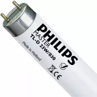 Philips TL-D 23W 830 Super 80 (MASTER) | 97cm - Warm Wit.
