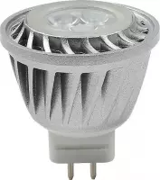 MR11 (dia. 35mm) - LED Spotje - Laag Volt 12V - 4W (vervangt 20W halogeen spot lamp) - 180Lm - Warm Wit Licht - V-LIGHT