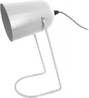 Leitmotiv Tafellamp - Bureaulamp Enchant mat zwart - H 30 cm