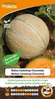 Protecta Groente zaden: Meloen Canteloup Charentais
