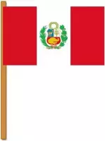 Peru zwaaivlag