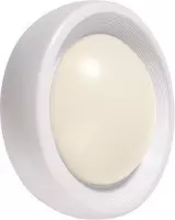 Deko-Light Cancri | buitenlamp wandlamp | Plafondlamp | LED | warmwit | wit | Rond