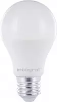 Integral LED - E27 LED Lamp - 8,6 watt - 5000K Koel wit - 806 Lumen - Niet dimbaar