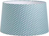 Lampenkap Schuin 40 cm - Stars Sam - Jade - Briljant Baby