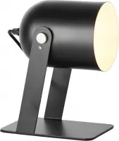 Brilliant YAN - Tafellamp - Zwart