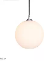 Belid - Hanglamp Capo Aluminium Ø 30 cm