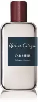 Atelier Cologne Oud Saphir eau de cologne 100 ml