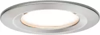 Paulmann Coin Slim LED Inbouwspot - 1 stuk - IJzer/Zilver