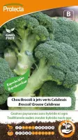 Protecta Groente zaden: Broccoli Groene Calabrese