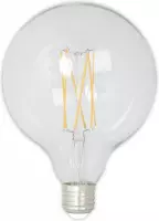 Calex LED Lamp Globe - 4,5W (40W) E27 470lm Helder - Dimbaar met Led dimmer 125mm x 170mm