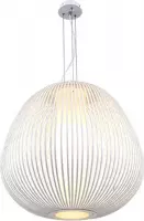 WOONENZO - Hanglamp Bloom - hanglampen - hanglamp slaapkamer - hanglamp eetkamer