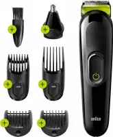 Braun - MGK 3221 All-in-one Trimmer