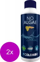 Colombo No Algae - Algenmiddelen - 2 x 250 ml
