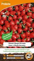 Protecta Groente zaden: Peper Ciliegia Piccante | Satan's kus
