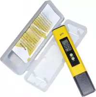 Digitale PH Meter LCD Model 2020 met opbergbox!